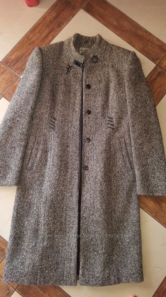 Продаю  жіноче пальто M-L