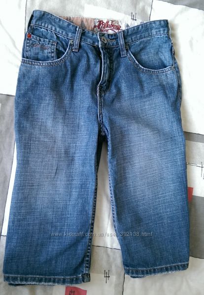 Шорты джинсовые Billabong, рост 152-158
