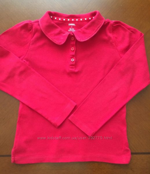 Блуза-поло Gymboree размер 8