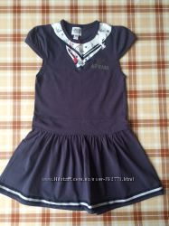 Новая туника платье Armani Junior