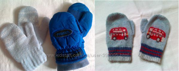 головні убори, рукавички