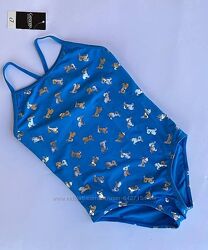 стильный купальник  Единороги George