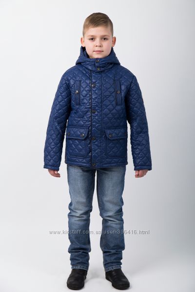 Новинка, демисезонная куртка для мальчиков 134-164 см