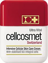 Cellcosmet Швейцария проф консультация пробники