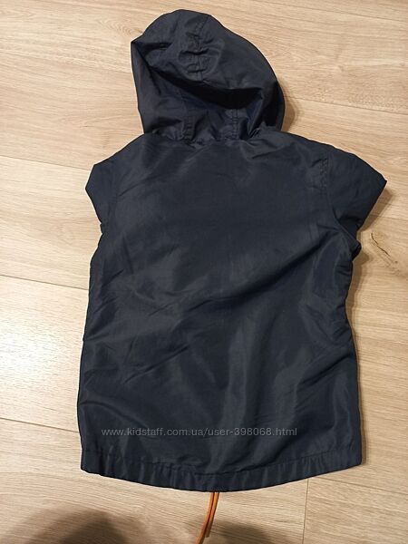 Вітровка на флісі