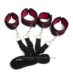 Ремни на кровать LUX