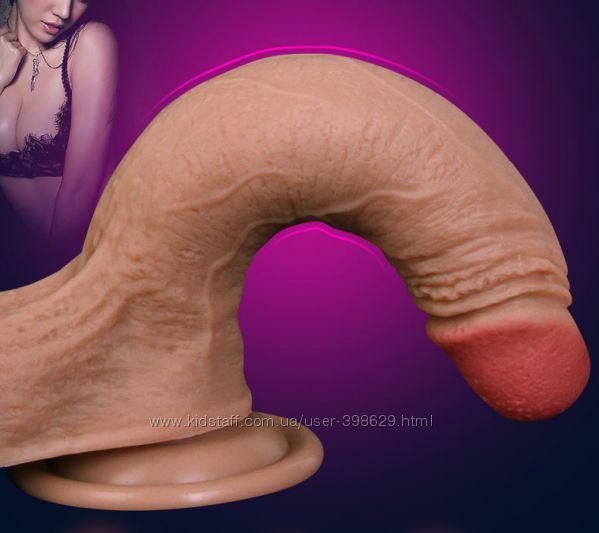 Фаллоимитатор Mega Realistic M size