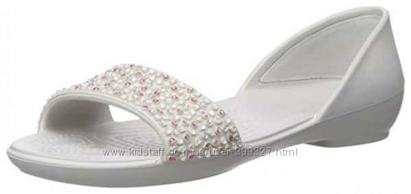 Сандалии, босоножки crocs Lina р. w11/42-43. Новые. Оригинал
