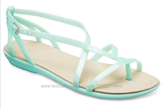 Сандалии, сандалі, босоножки, босоніжки Crocs w10/41-42. Нові. Оригинал