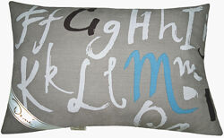 #4: буквы, все размеры