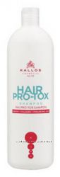 Kallos Pro-Tox серия для волос с кератином