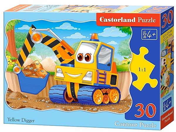 #4: В-03464 Castorland