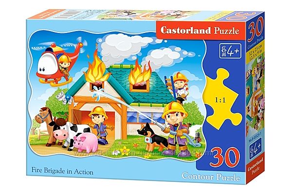 #2: В-03525 Castorland