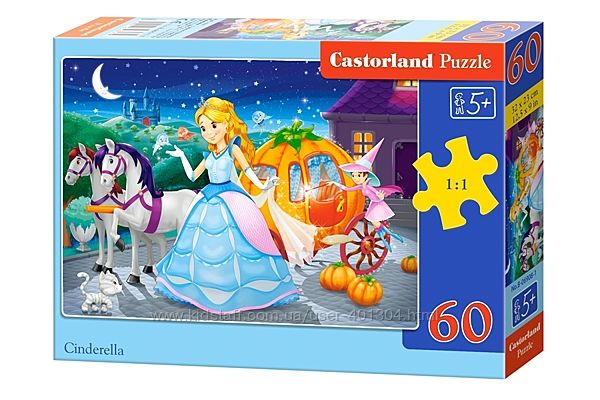 #9: В-06908 Castorland