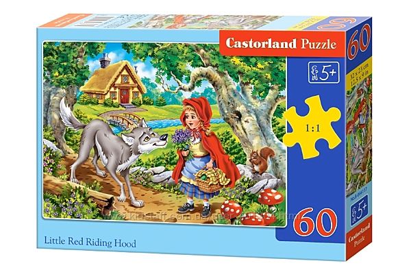 #7: В-066117 Castorland