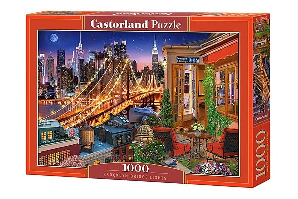 #7: С-104598 Castorland