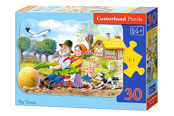 #4: В-03044 Castorland