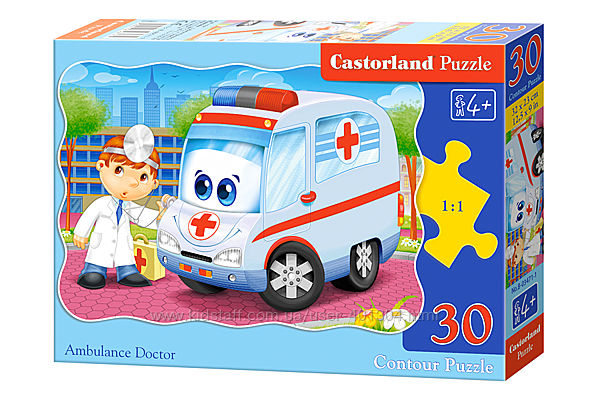 #2: В-03471 Castorland