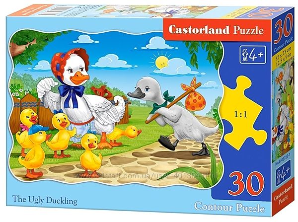 #3: В-03723 Castorland