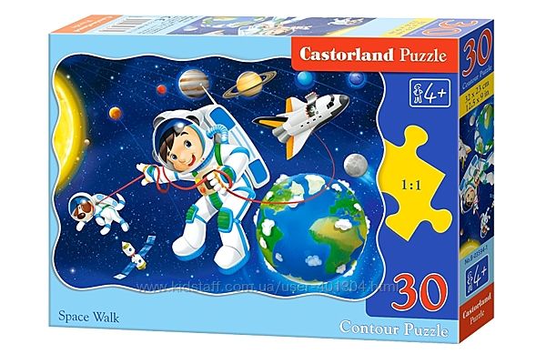 #10: В-03594 Castorland