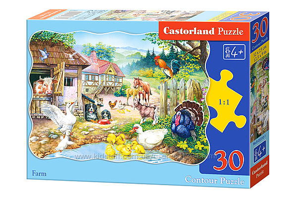 #5: В-03136 Castorland