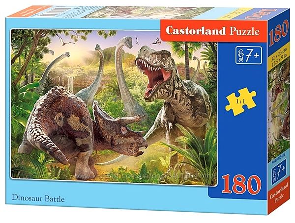 #3: Castorland В-018413