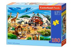 #2: Castorland В-018390