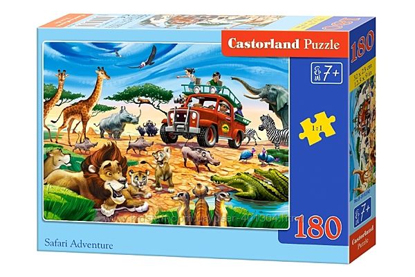 #2: Castorland В-018390