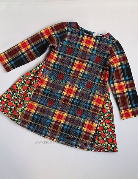 Платье на девочку Young Versace Версаче, оригинал, на 2 года.