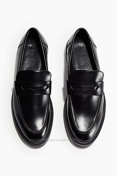Лофери H&M р.39