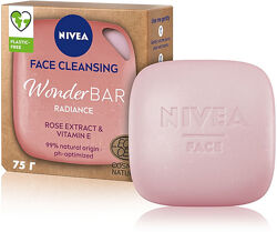 Nivea Натуральне очищення для обличчя для природного сяйва шкіри 75g