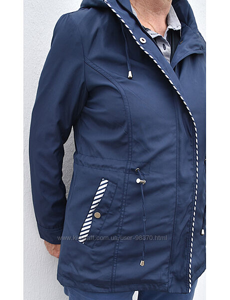 Парка - вітровка водовідштовхувальна р.46 2XL