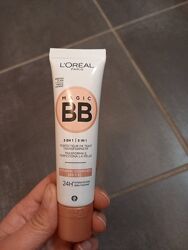 LOreal Paris BB Magic - BB-крем для лиця 5 в 1 Medium 30ml