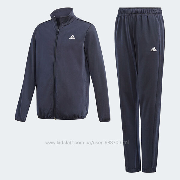 Adidas Essentials Tric Tracksuit підлітковий спортивний костюм р.15-16 рокі