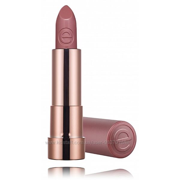 Essence зволожуюча помада Hydrating Nude Lipstick 302