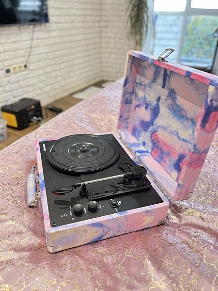 CROSLEY CR8005F CRUISES PLUS програвач пластинок, патефон, оригінал зі США