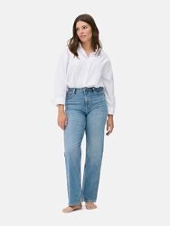 Нові прямі джинси з високою посадкою Primark,  40 євро