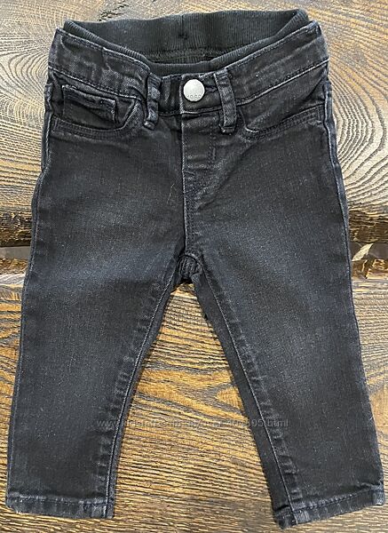 Оригінальні джинси babyGap на маленького модника  на 12 -18 місяців