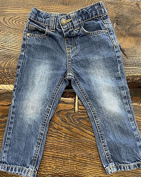Неймовірно стильні джинси Baby Boy, розмір 86