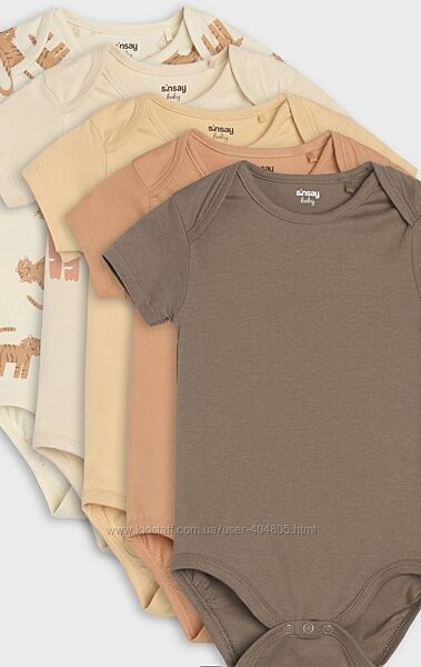 Нові боді Sinsay , розмір 98 