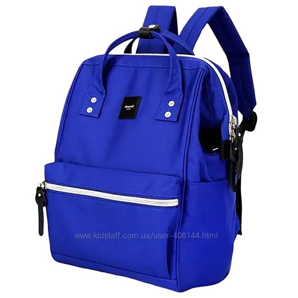 Рюкзак Himawari 1881-33 синій