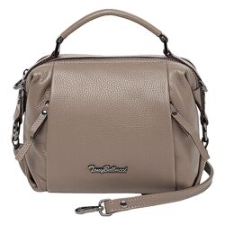 Сумка жіноча шкіряна Tony Bellucci 0308-213 світло-коричнева