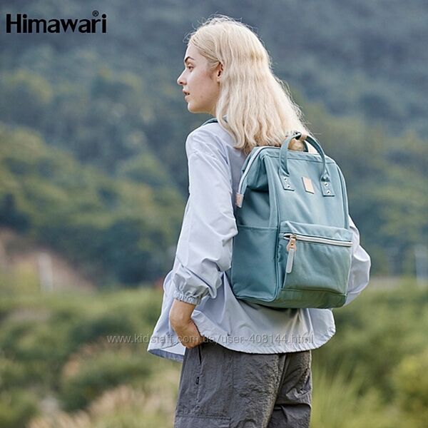 Рюкзак Himawari 1881-12 м&acuteятний