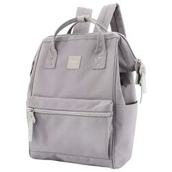 Рюкзак Himawari 1881-39 світло-фіолетовий