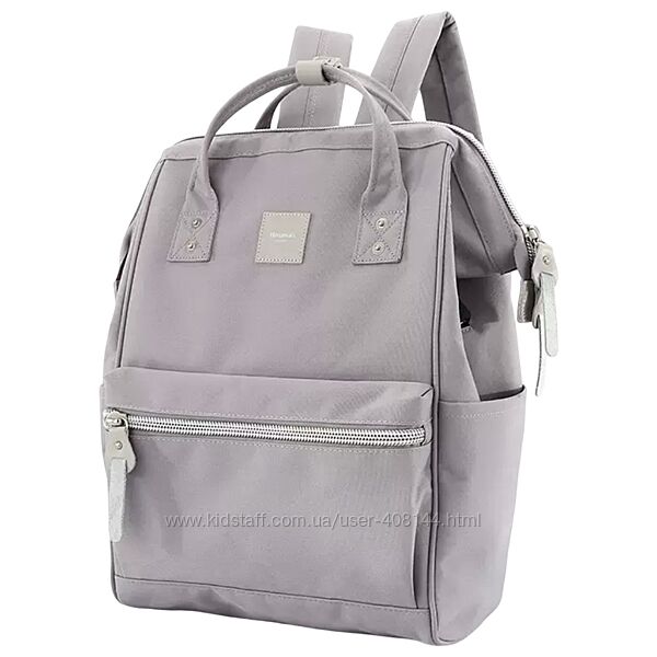 Рюкзак Himawari 1881-39 світло-фіолетовий