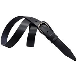 Ремінь жіночий шкіряний Кремінь 05.30.00.265 темно-синій