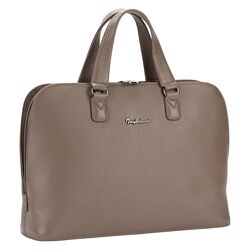 Сумка-портфель жіночий шкіряний Tony Bellucci 0485-213 світло-коричневий