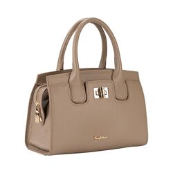Сумка жіноча шкіряна Tony Bellucci 0993-219 бежева