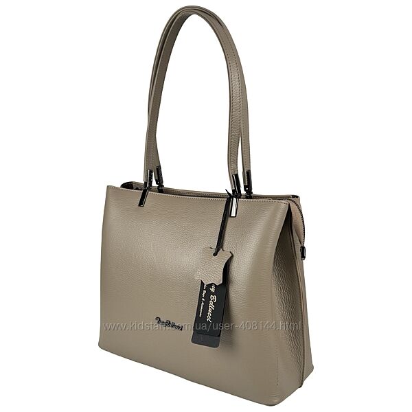 Сумка жіноча шкіряна Tony Bellucci 0283-219 бежева