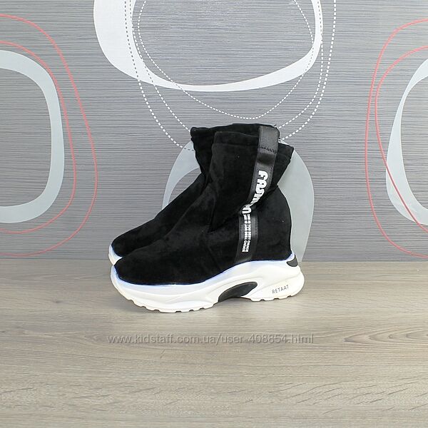 Черевики Fashion